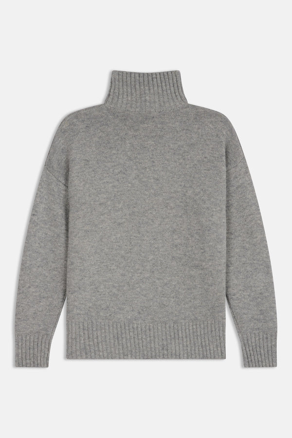 Eleven Paris Emile Gris Chiné