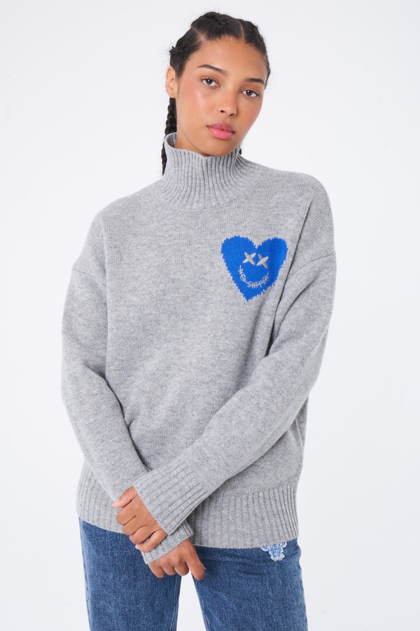 Eleven Paris Emile Gris Chiné