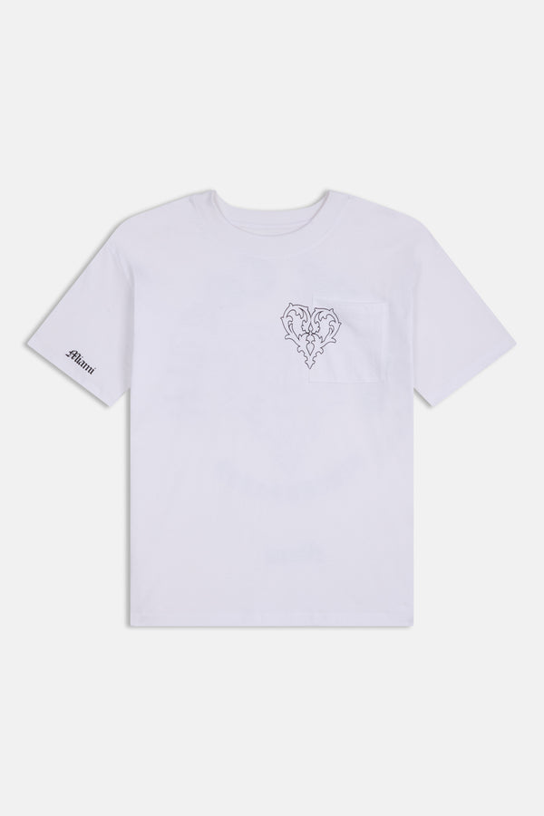 Eleven Paris Enedj Blanc