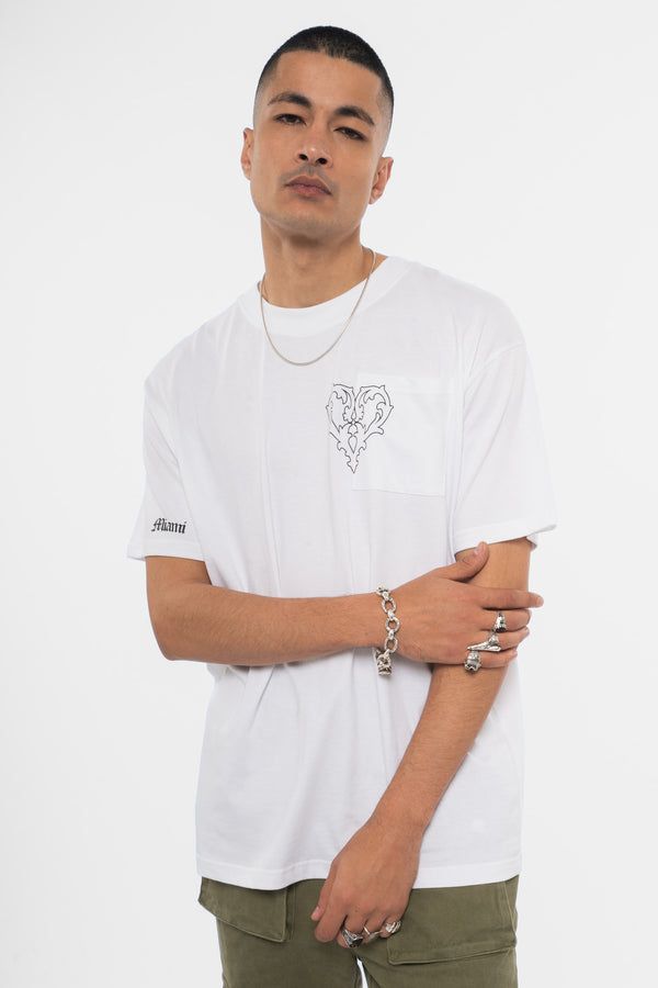 Eleven Paris Enedj Blanc