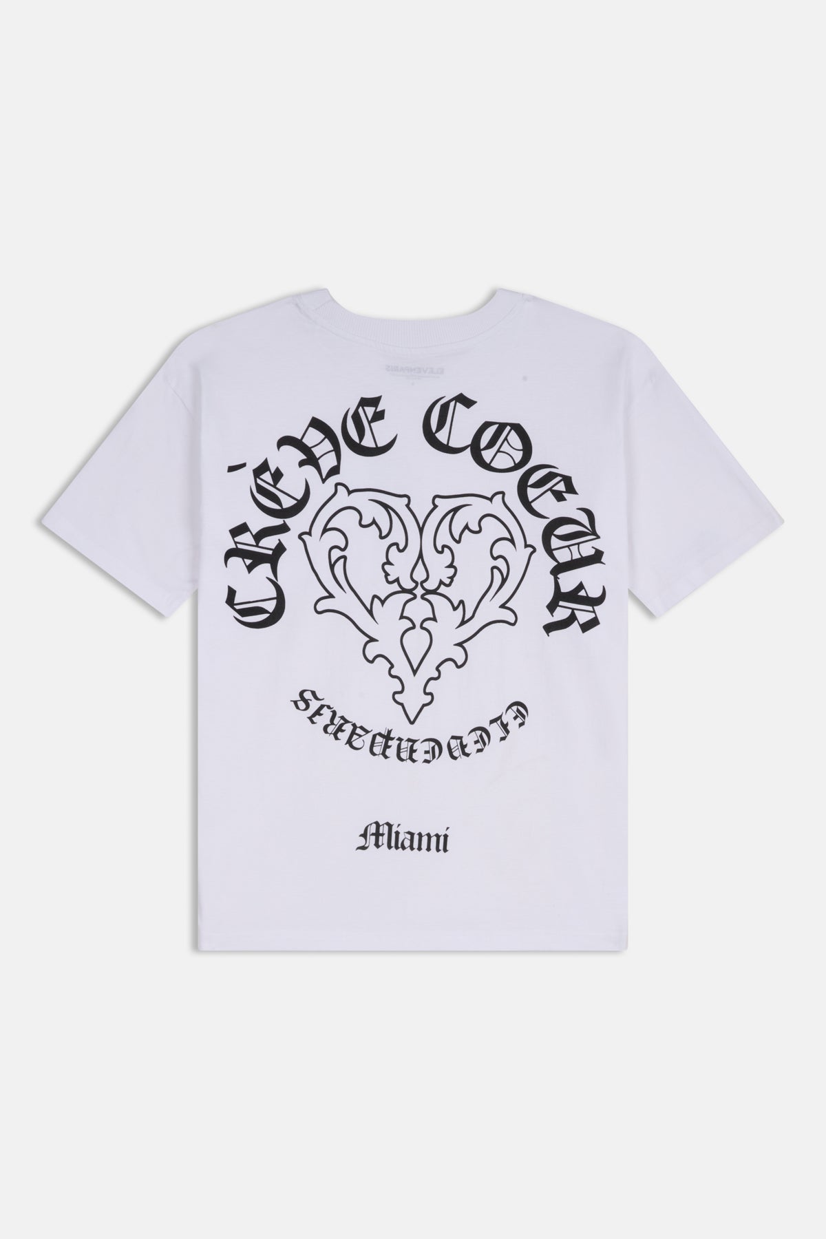 eleven paris Enedj Blanc