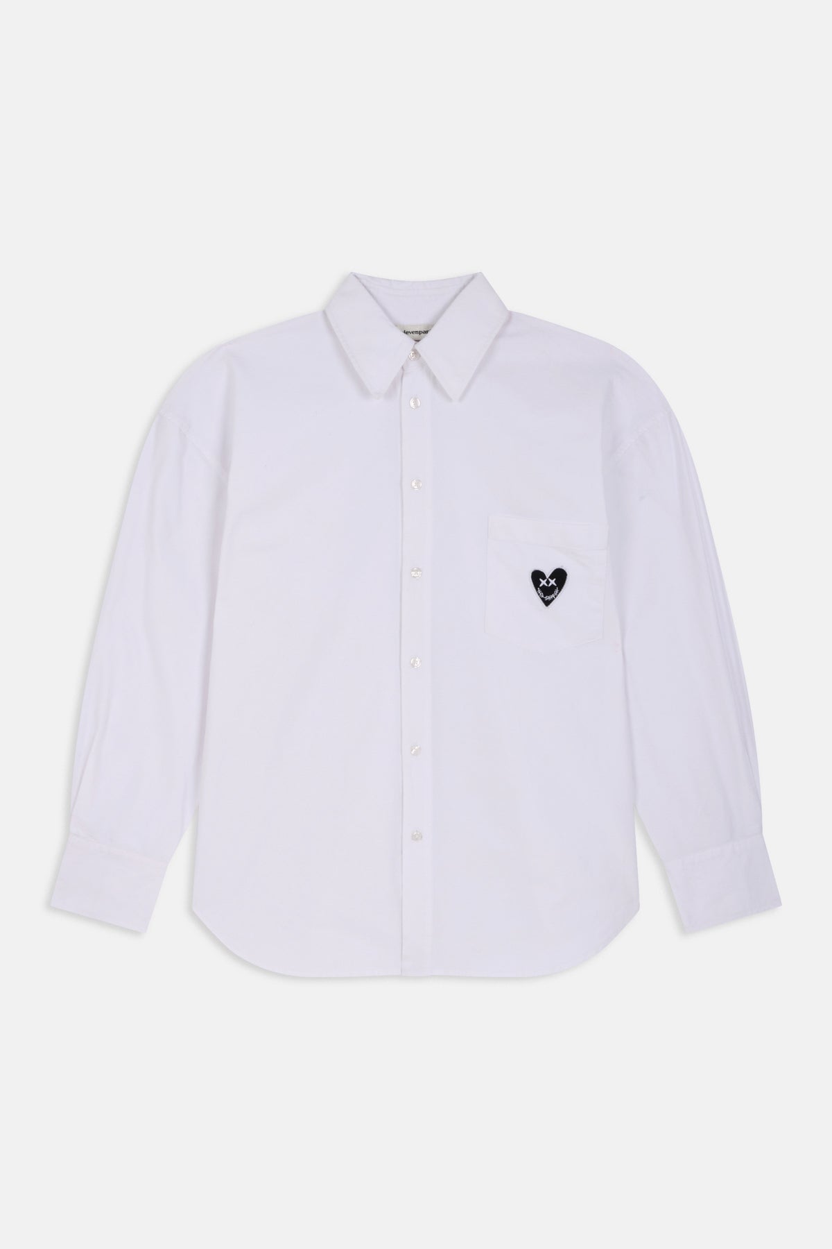 eleven paris Enghien Blanc