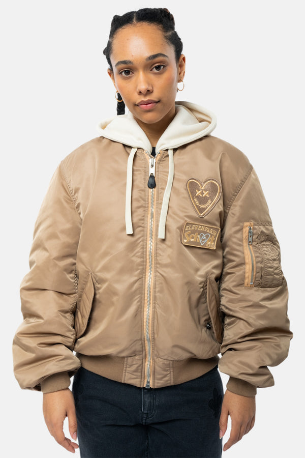 Eleven Paris Eschott Beige