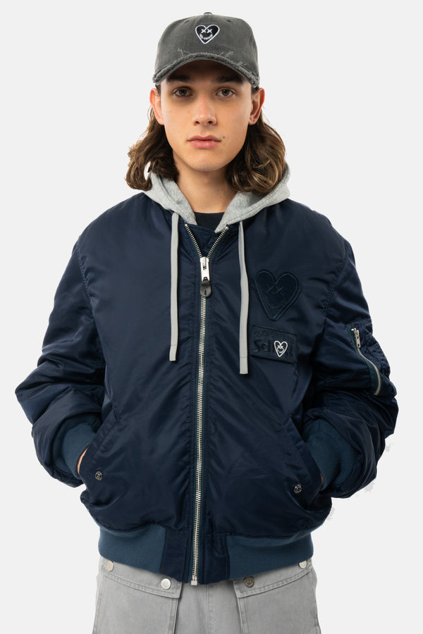 Eleven Paris Eschott Bleu Marine