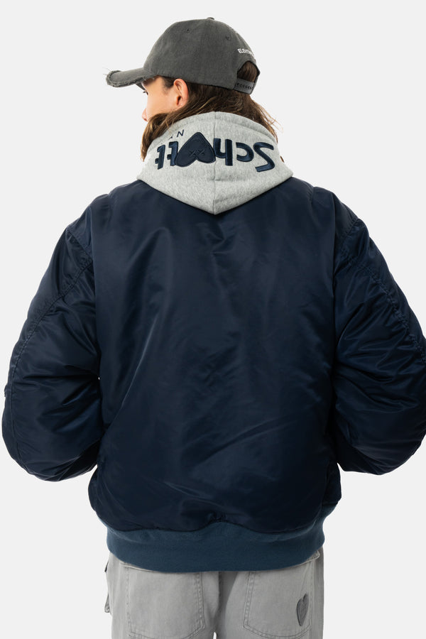 Eleven Paris Eschott Bleu Marine