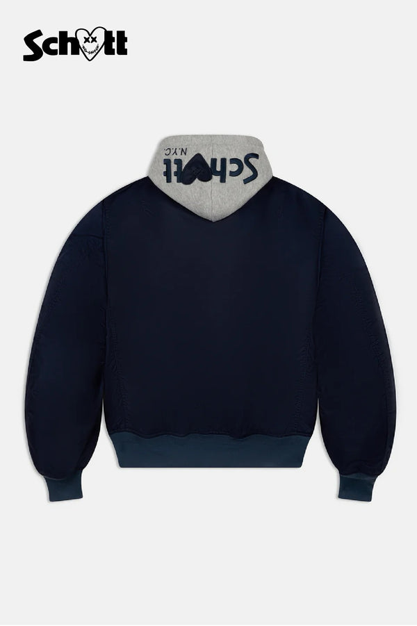 Eleven Paris Eschott Bleu Marine