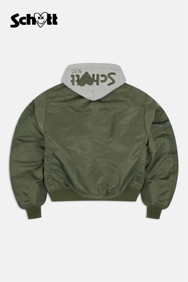 Eleven Paris Eschott Kaki