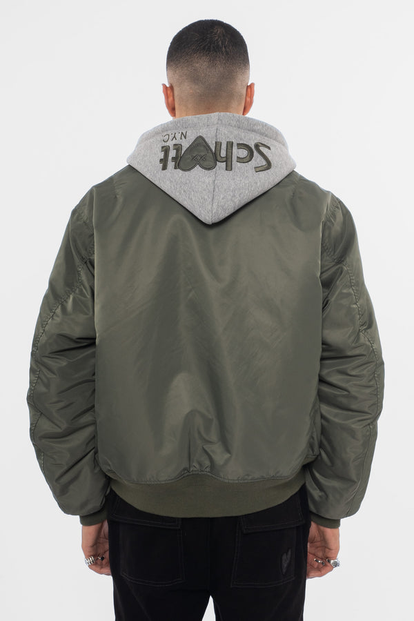 Eleven Paris Eschott Kaki