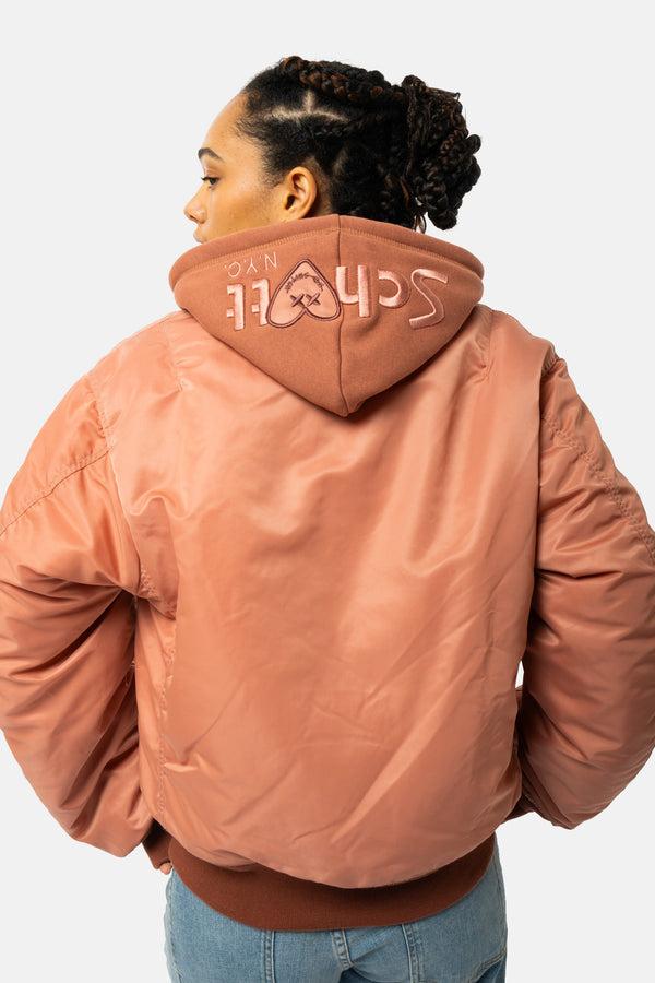 Eleven Paris Eschott Rose