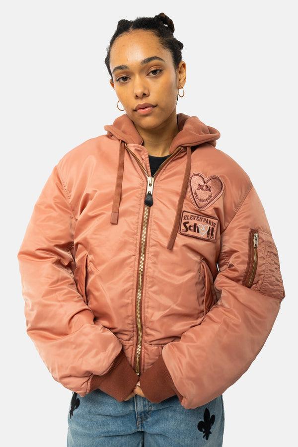 Eleven Paris Eschott Rose