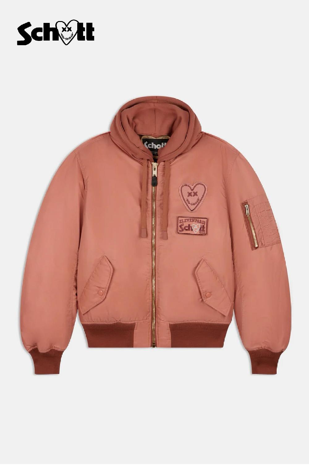 eleven paris Eschott Rose