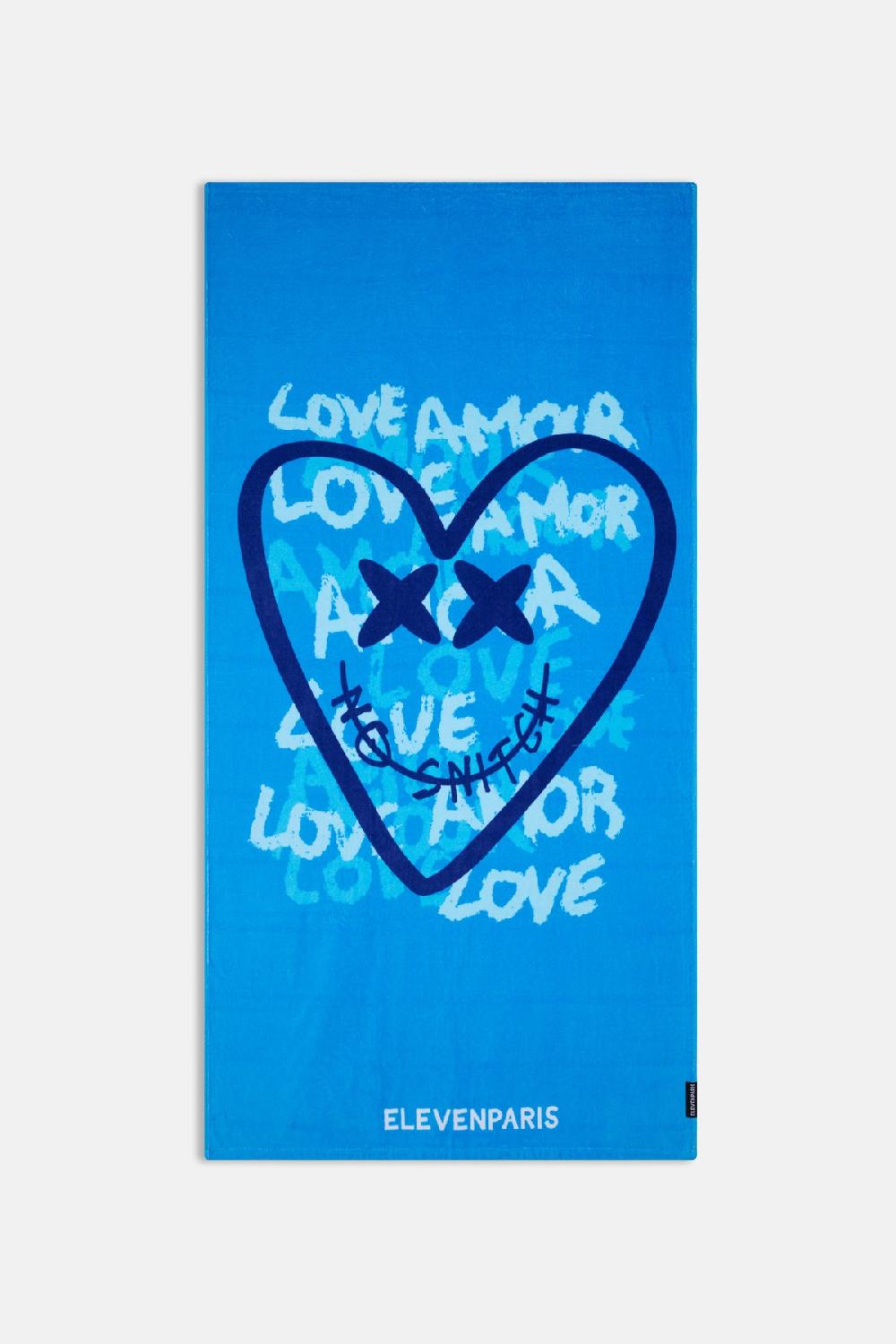 eleven paris Esea Bleu