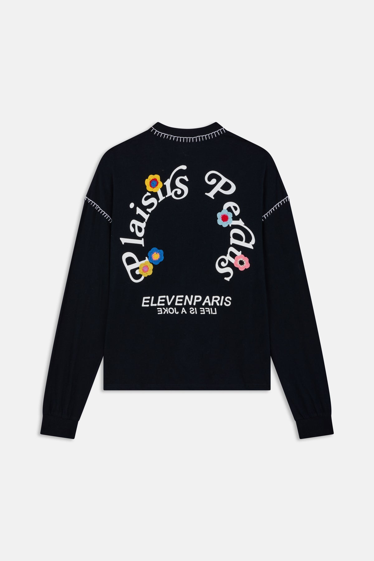 eleven paris Esia Noir