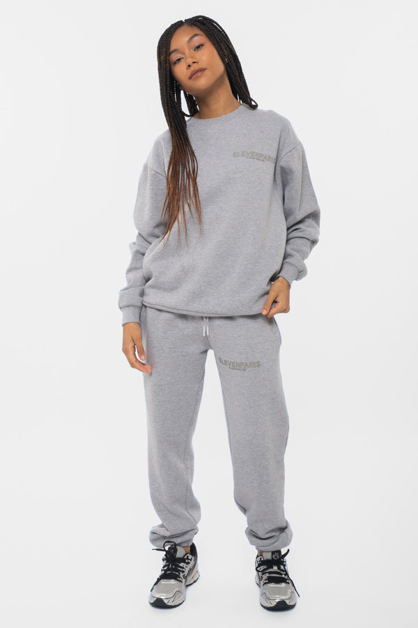 Eleven Paris Esther Gris Chiné