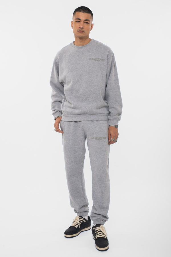 Eleven Paris Esther Gris Chiné