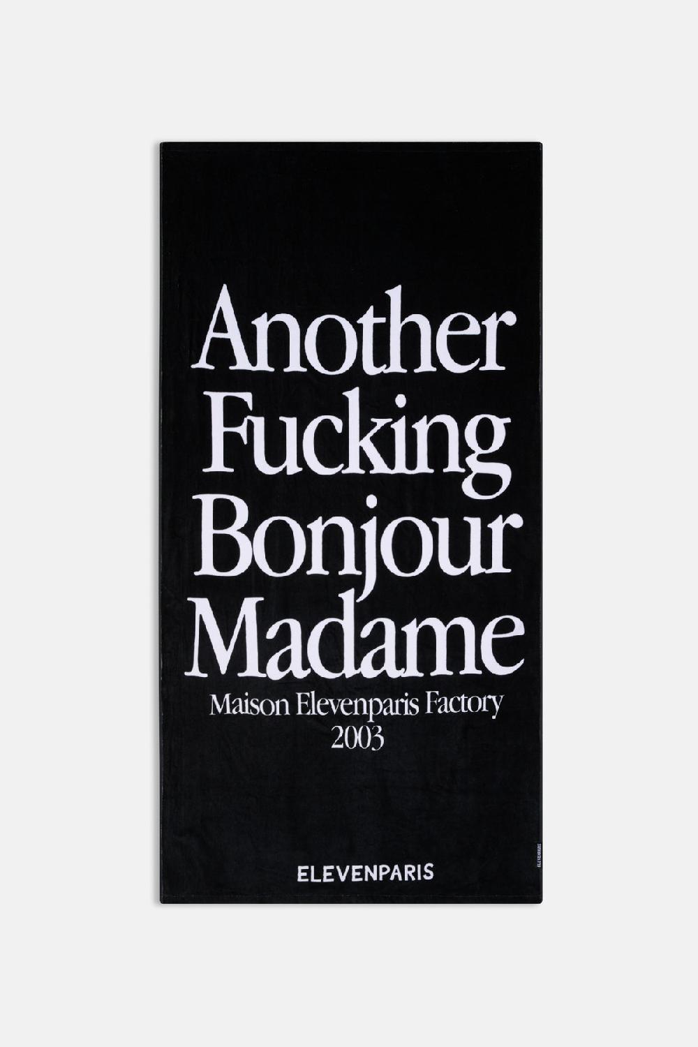 eleven paris Esun Noir