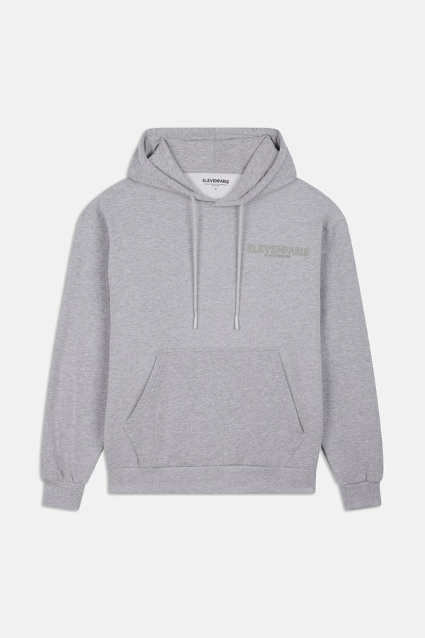 Eleven Paris Ethan Gris Chiné