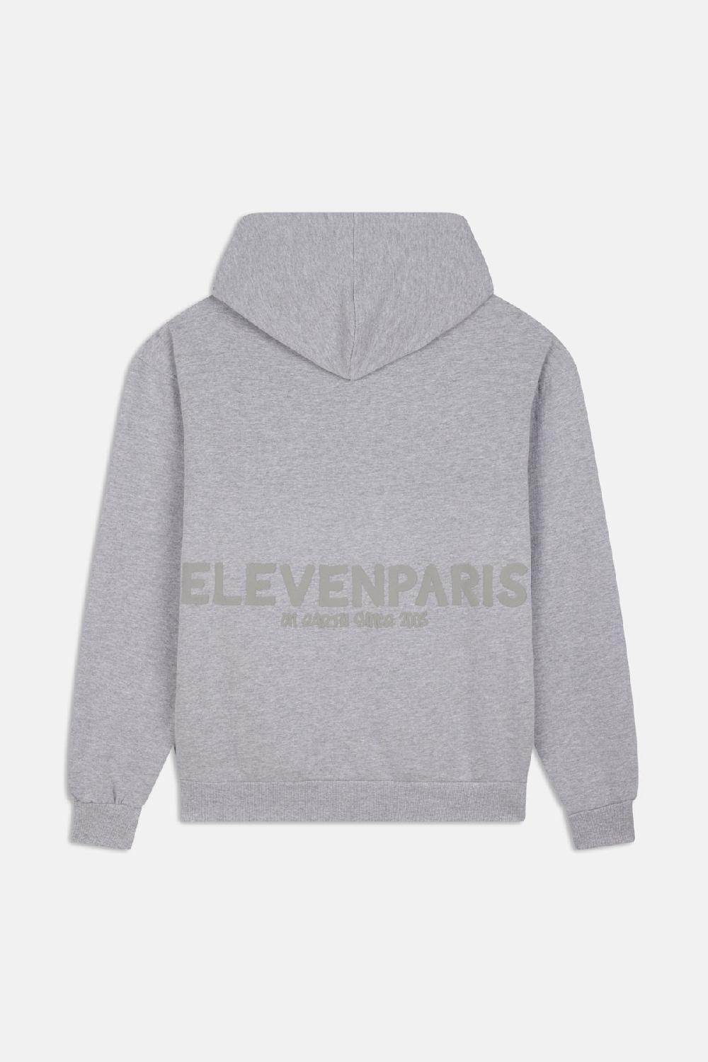 eleven paris Ethan Gris chiné