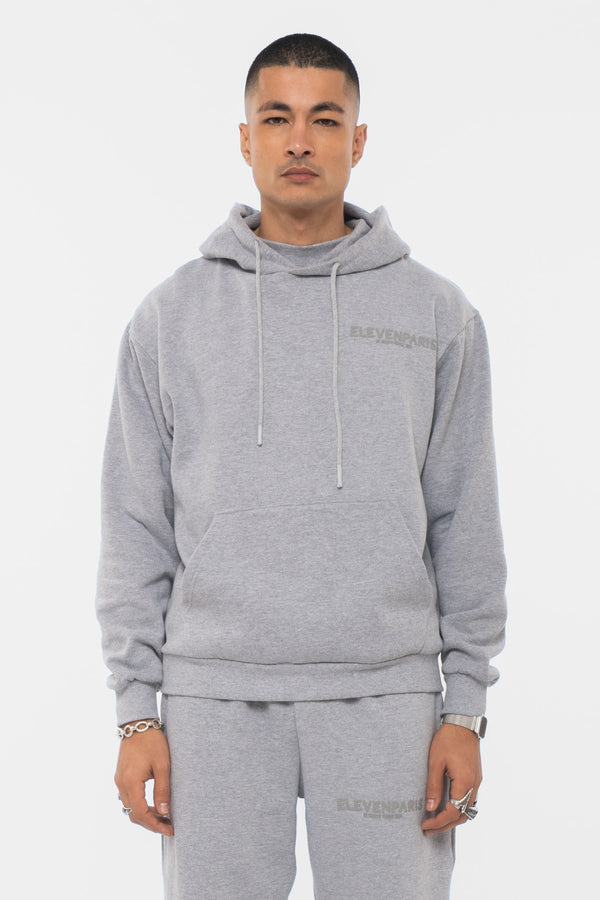 Eleven Paris Ethan Gris Chiné