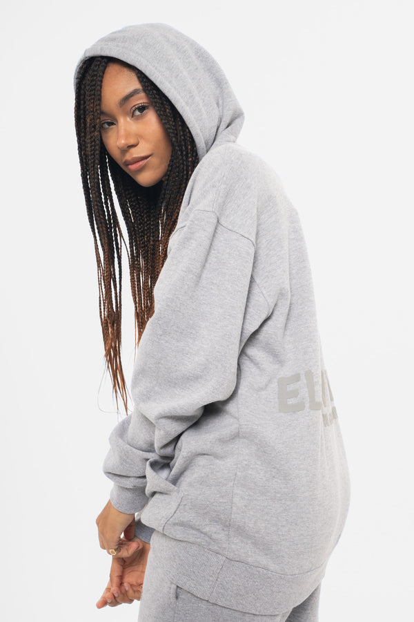 Eleven Paris Ethan Gris Chiné