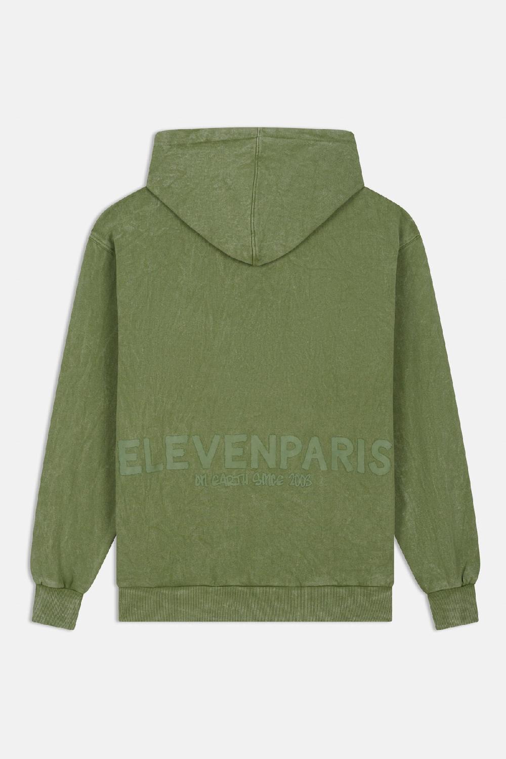 eleven paris Ethan Kaki délavé