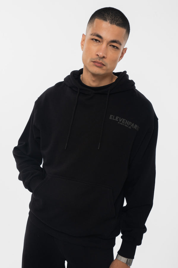 Eleven Paris Ethan Noir