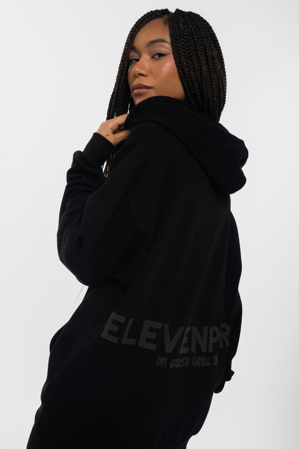 Eleven Paris Ethan Noir