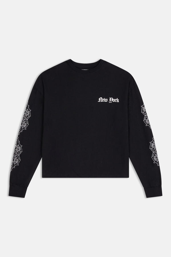 Eleven Paris Ethel Noir