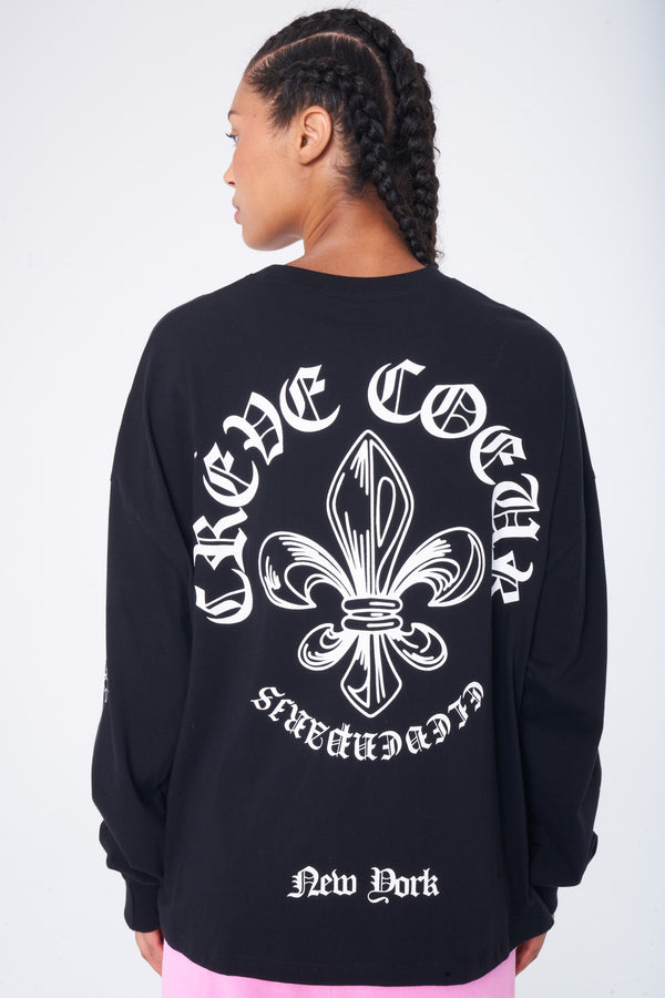 Eleven Paris Ethel Noir