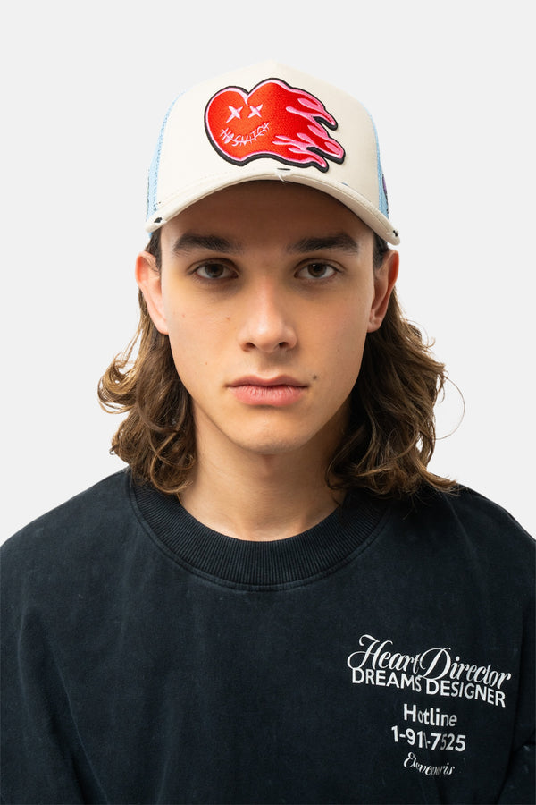 Eleven Paris Eulalie Écru