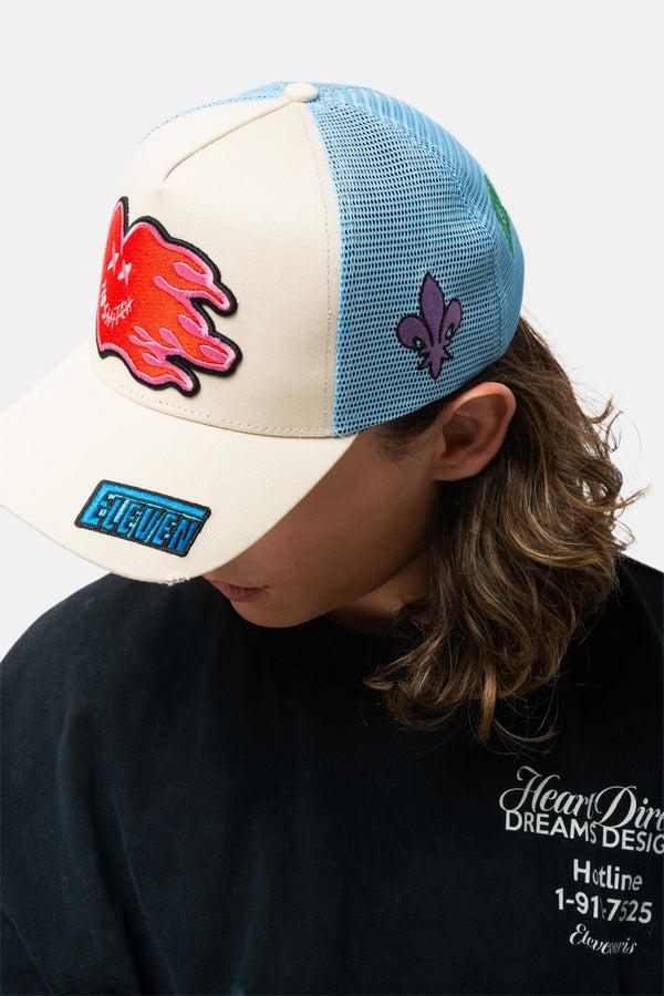 Eleven Paris Eulalie Écru