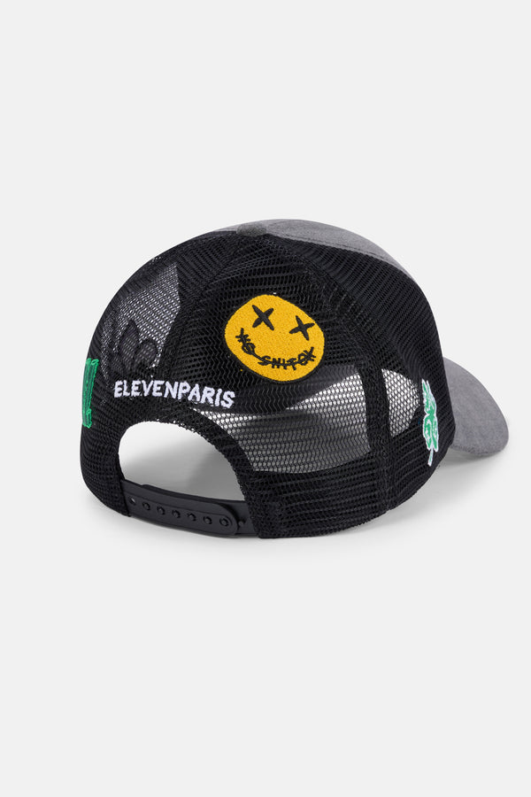 Eleven Paris Eulalie Noir Délavé