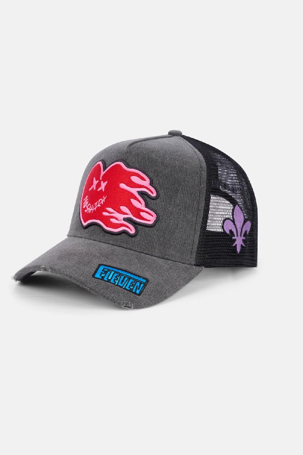 eleven paris Eulalie Noir délavé