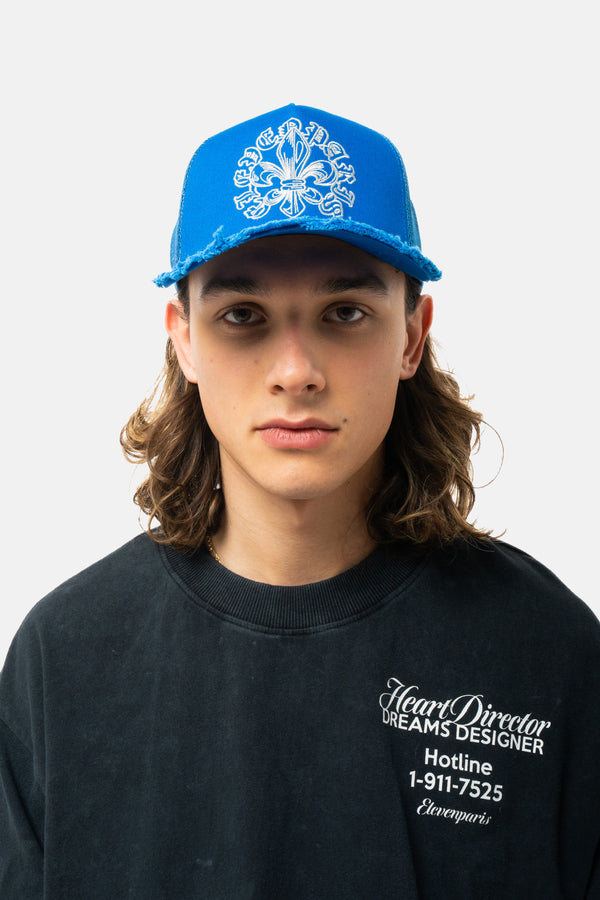 Eleven Paris Evander Bleu