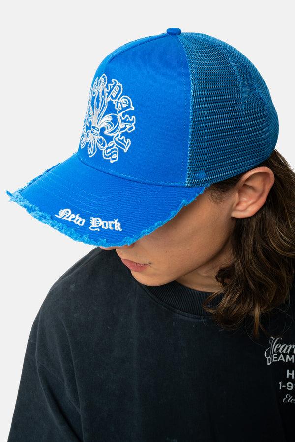 Eleven Paris Evander Bleu