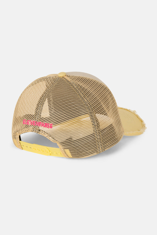 Eleven Paris Evander Jaune