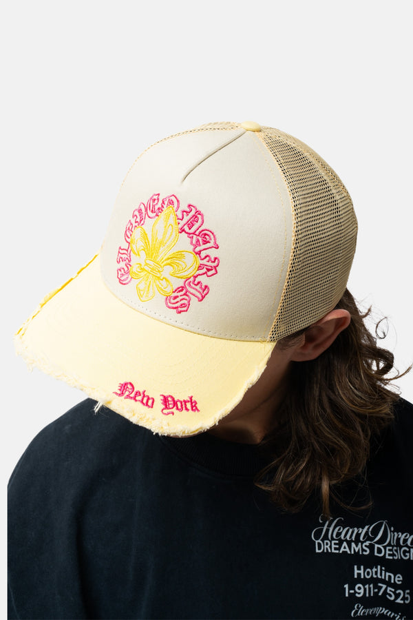 Eleven Paris Evander Jaune