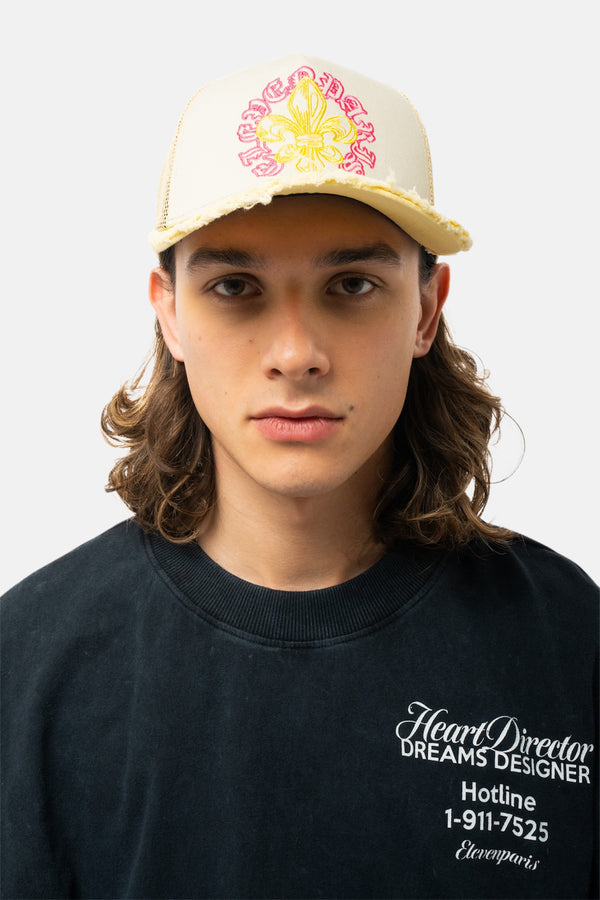 Eleven Paris Evander Jaune