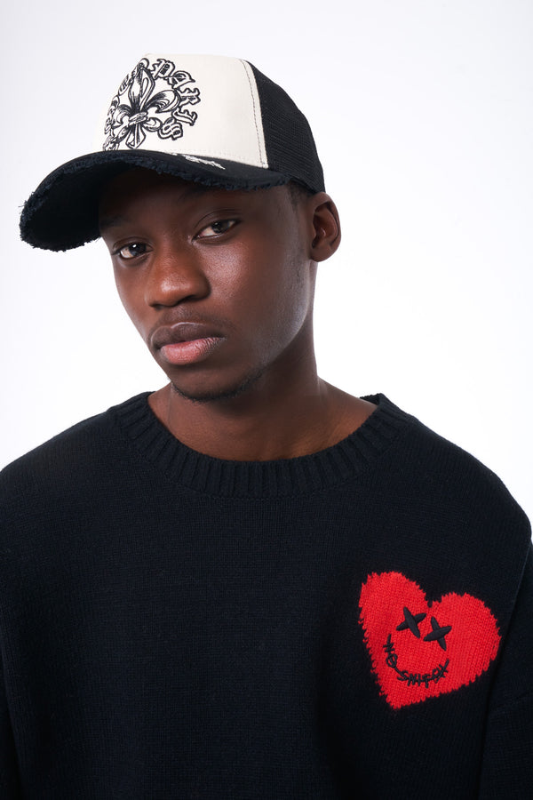 Eleven Paris Evander Noir