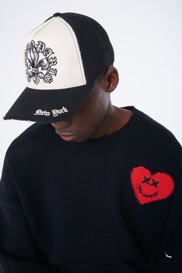 Eleven Paris Evander Noir