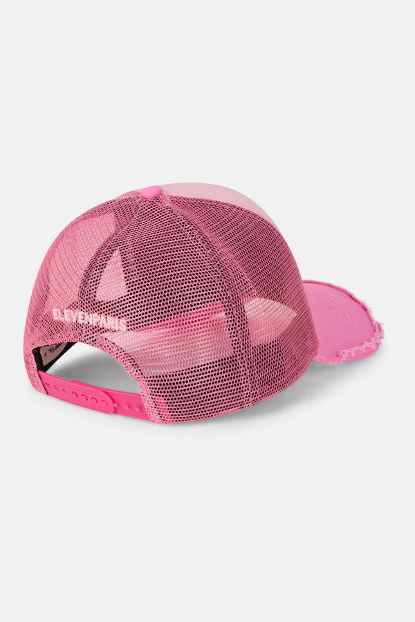 Eleven Paris Evander Rose