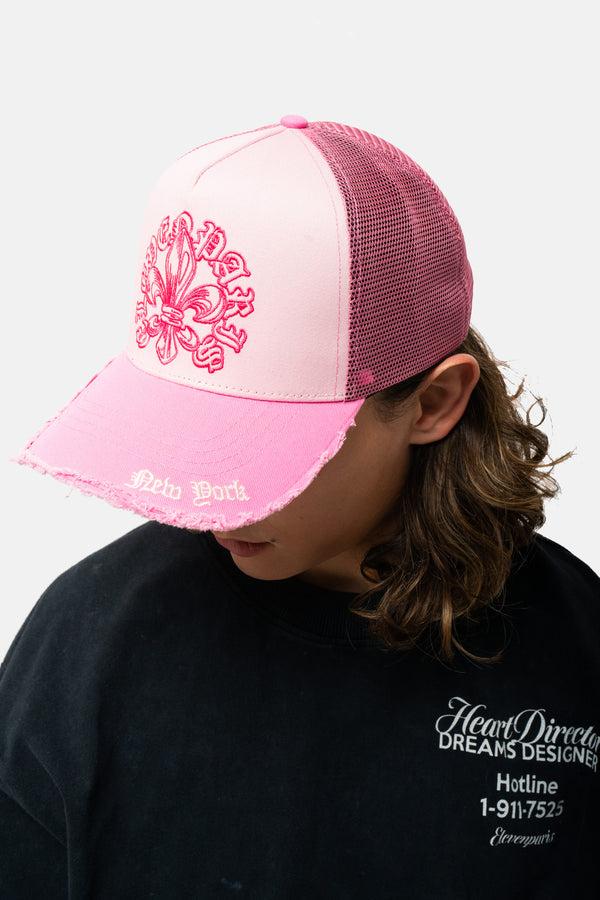 Eleven Paris Evander Rose