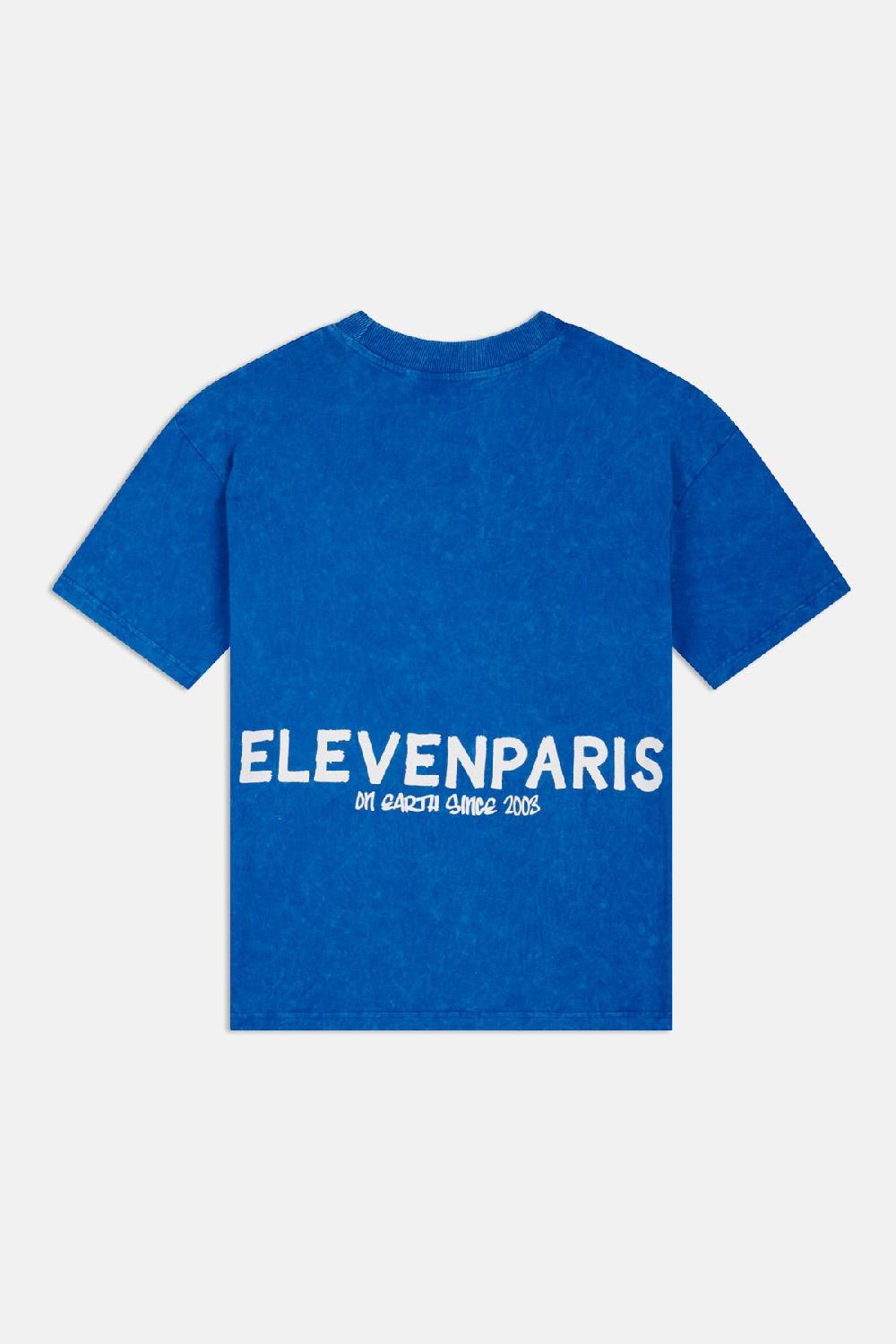 eleven paris Evelia Bleu délavé