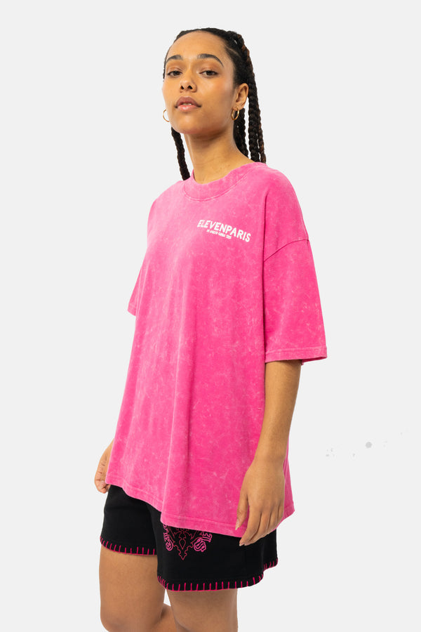 Eleven Paris Evelia Rose Délavé