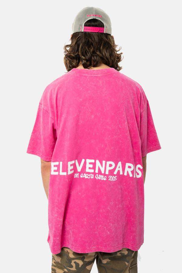 Eleven Paris Evelia Rose Délavé