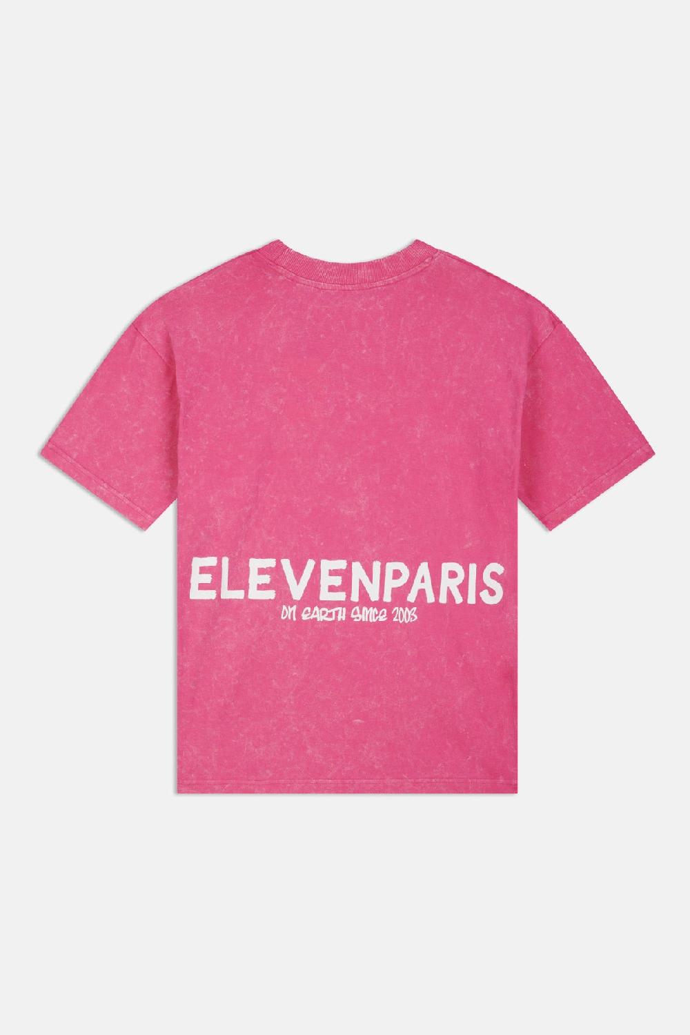 eleven paris Evelia Rose délavé