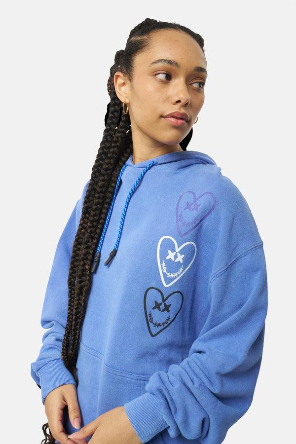 Eleven Paris Evy Bleu