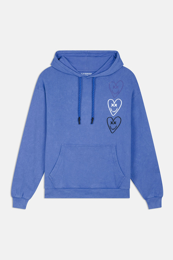 Eleven Paris Evy Bleu