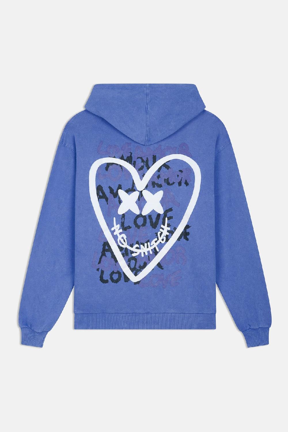 eleven paris Evy Bleu