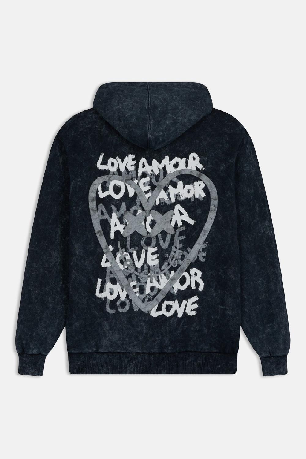 eleven paris Evy Noir Délavé